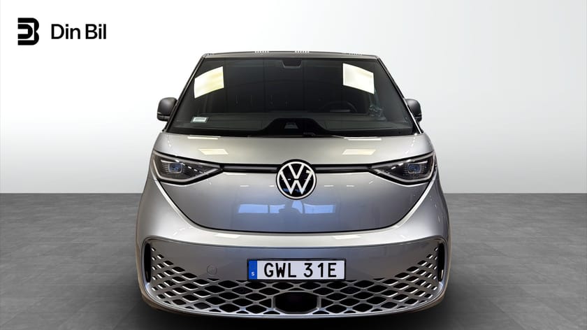 Bild 1 av Volkswagen ID. Buzz Cargo ID.BUZZ PRO 210 KW Dragpaket