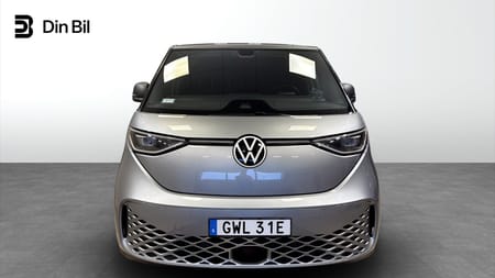 Volkswagen ID. Buzz Cargo