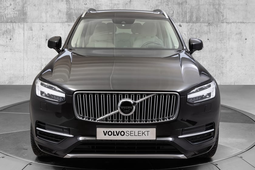 Bilde 4 av Volvo XC90 T8 Inscription B&W/Luft/Krok/360/HUD/Massasje