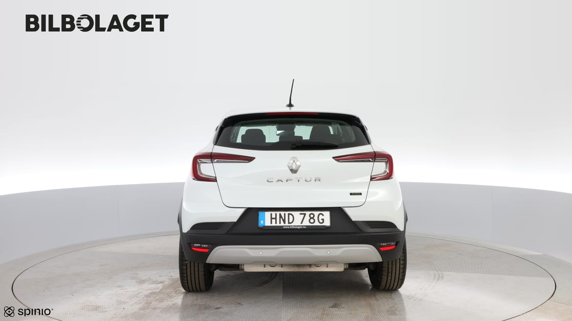 Renault Captur 2023 - miniatyr 14