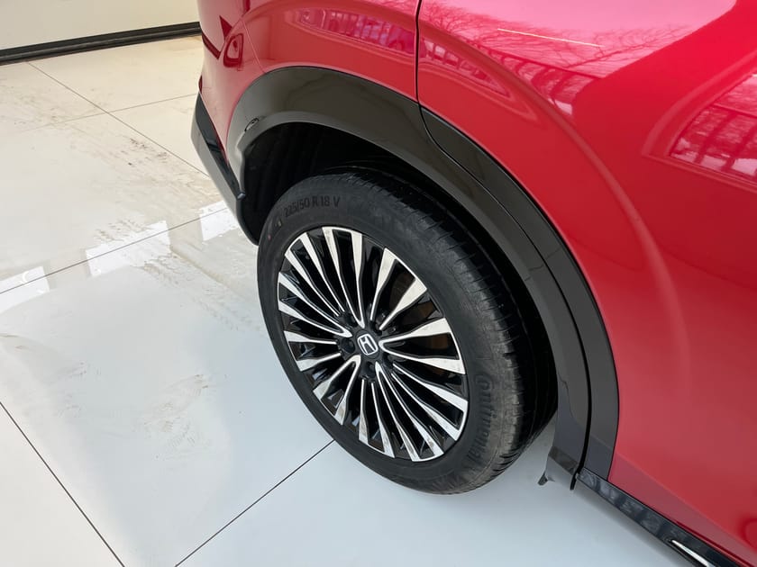 Bild 3 av Honda e:Ny1 