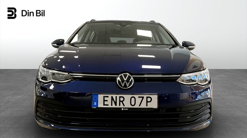 Bild 4 av Volkswagen Golf Sportscombi 1.5 eTSI 130hk Dragkrok/Backkamera/P-Värmare