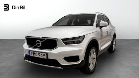Volvo XC40 T2 Geartronic 129hk