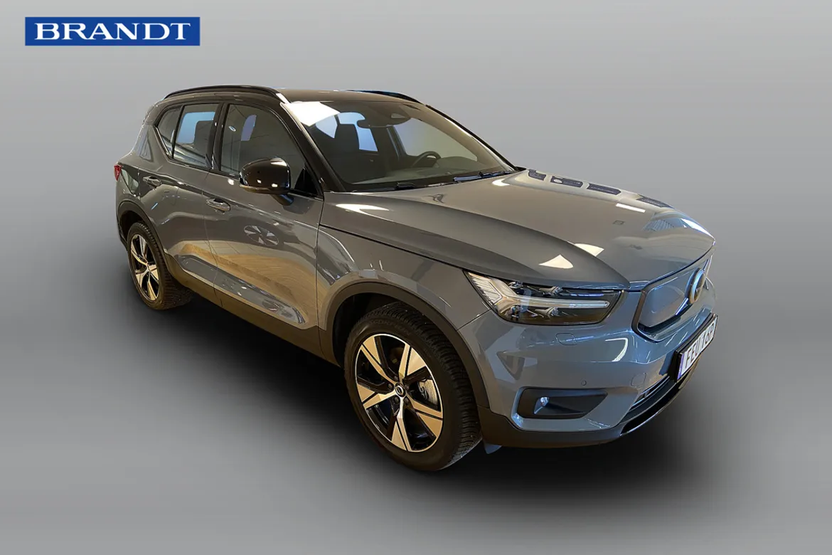 Volvo XC40 P6 Recharge