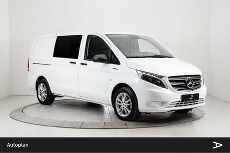 Mercedes-Benz eVito 112