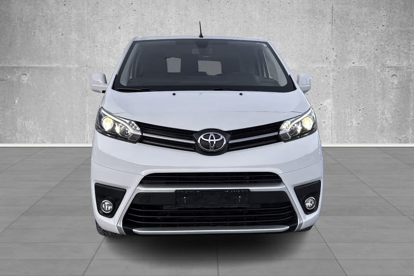 Bilde 3 av Toyota Proace Electric 