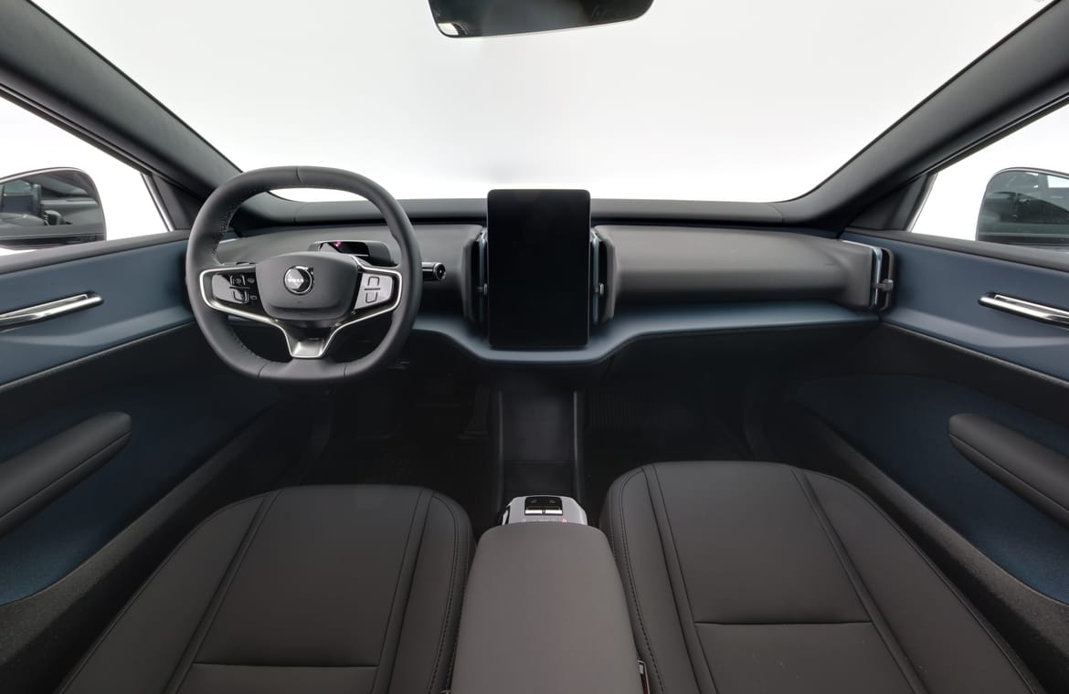 Volvo EX30 2026 - miniatyr 7