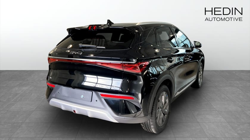 Bild 2 av BYD Sealion 7 ATTO 3 EVO EXCELLENCE