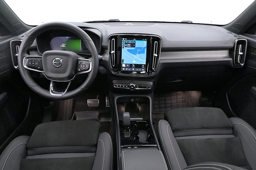 Bild 5 av Volvo XC40 Recharge Pro Pano 360 H/K BLIS Elstol Navi