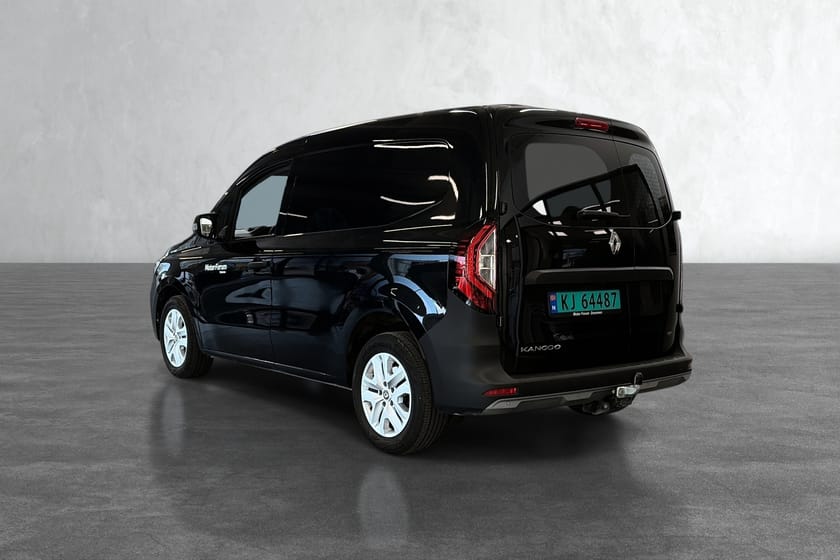 Bilde 4 av Renault Kangoo E-Tech ELVAREBIL