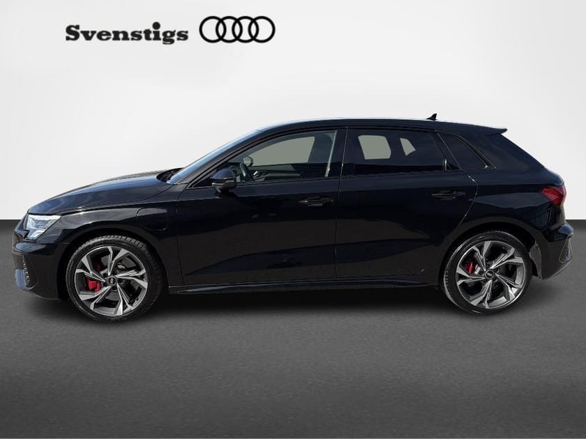 Bild 4 av Audi A3 Sportback 45 TFSI e 245hk S Line
