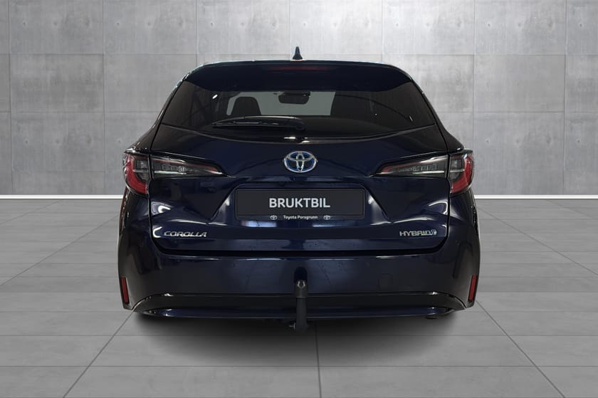Bilde 4 av Toyota Corolla Touring Sports Hybrid 1,8 Active Tech