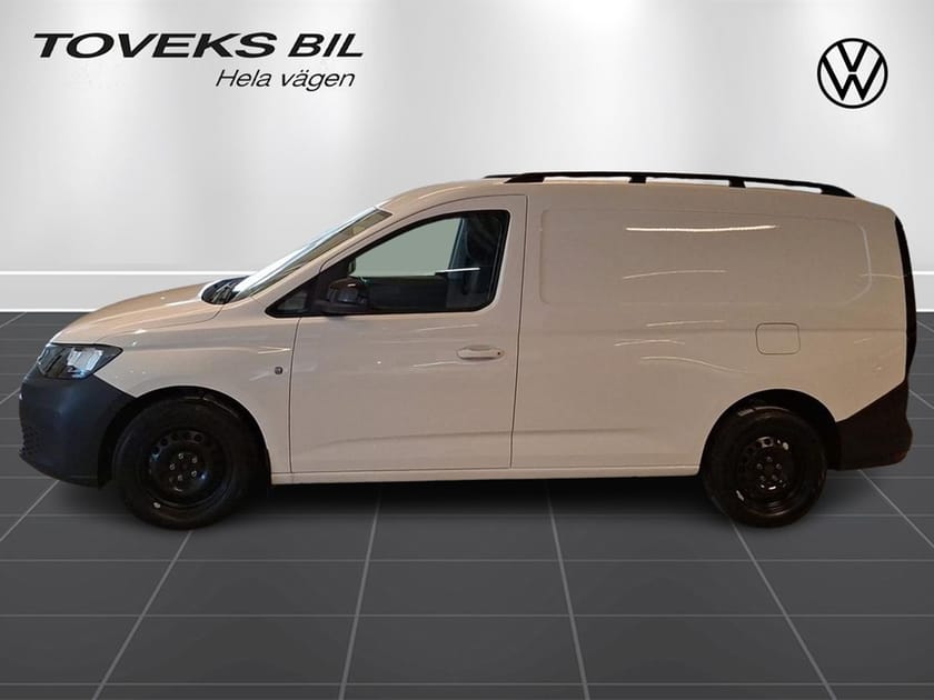 Bild 3 av Volkswagen Caddy Cargo Maxi 2.0 TDI 122HK DSG
