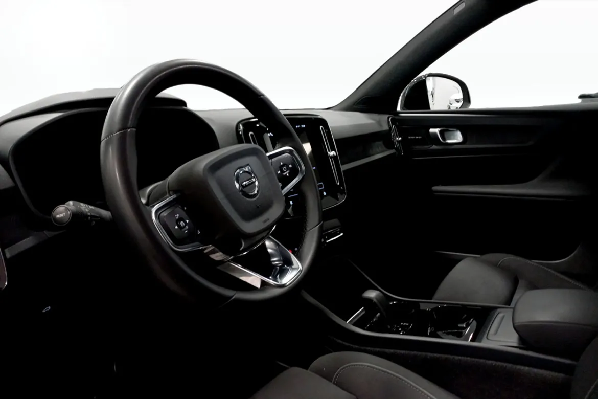 Volvo XC40 Recharge Twin motor