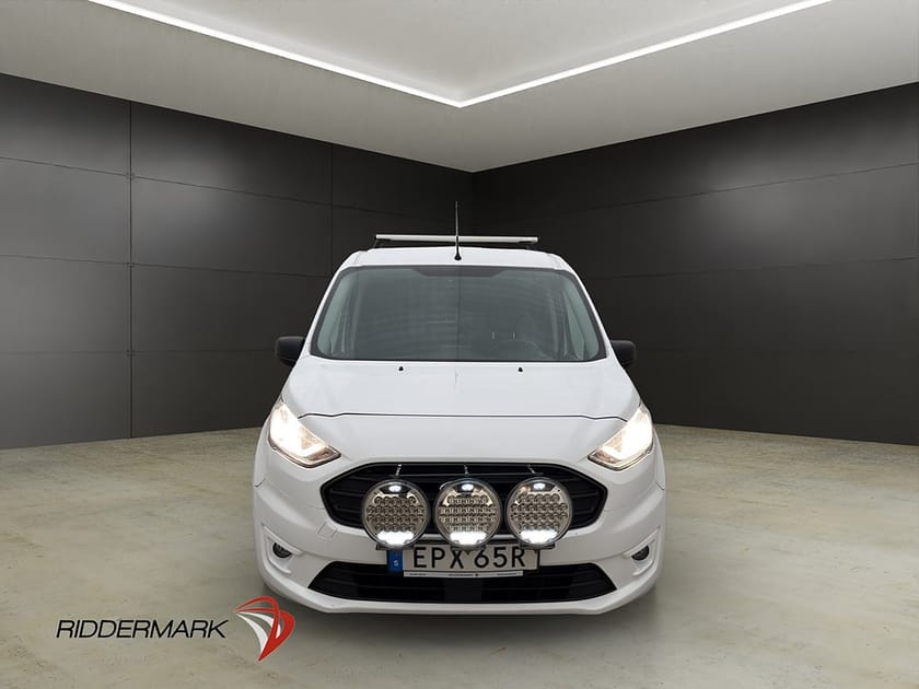 Bild 5 av Ford Transit Connect 210 LWB Värmare Dragkrok B-Kamera CARPLAY