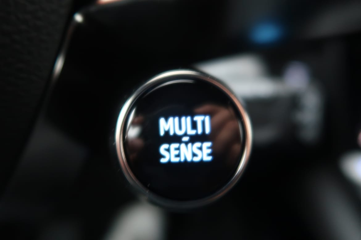 Renault Mégane E-TECH 2024 - miniatyr 10