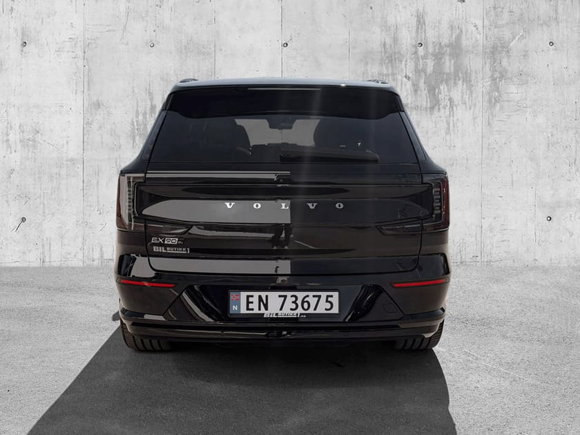 Bilde 5 av Volvo EX90 Twin Motor 7-seater Ultra 7s / 22'' / Pilot-pakke / H.feste / BOSE