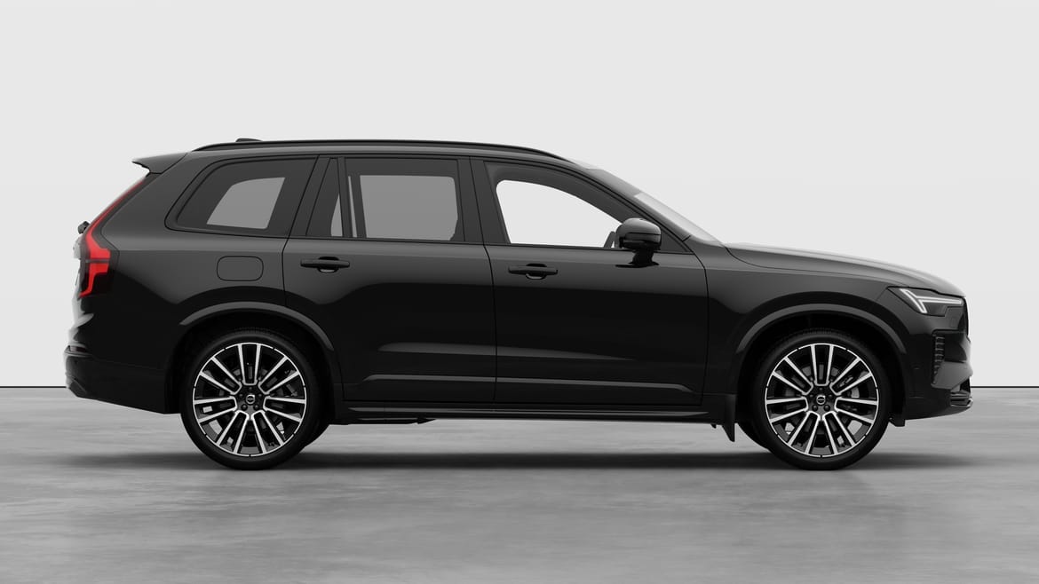 Volvo XC90 2026 - miniatyr 4