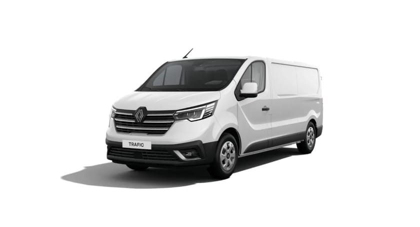 Bild 1 av Renault Trafic Skåpbil Skåp PhII Nordic L2H1 150 A