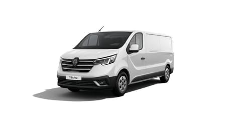 Renault Trafic Skåpbil