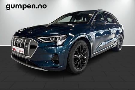 Audi e-tron 55 quattro
