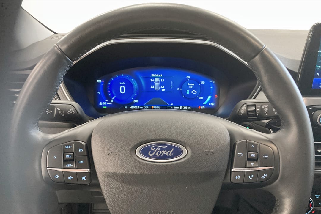 Ford Kuga Plug-In Hybrid