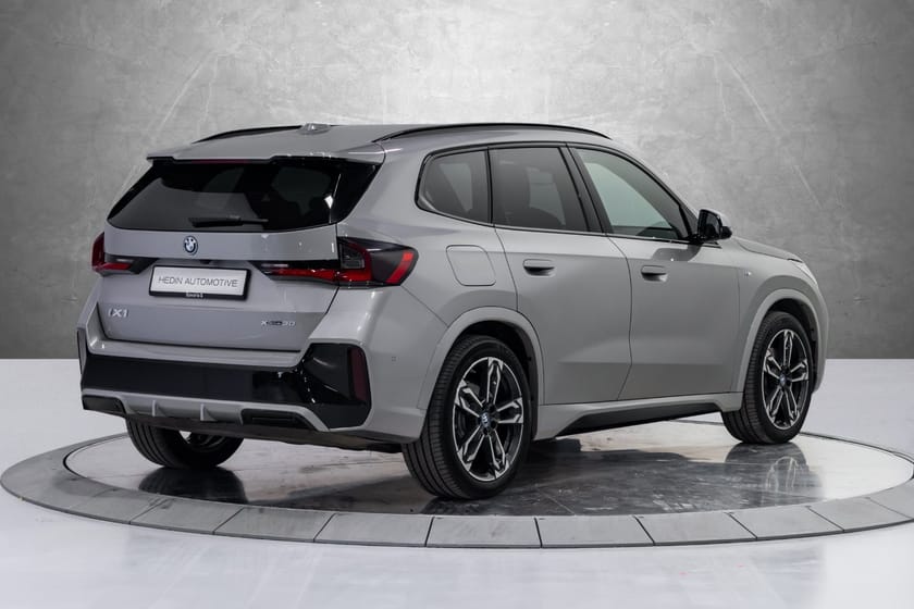 Bilde 5 av BMW iX1 xDrive30 Fully Charged Premium E. (K)