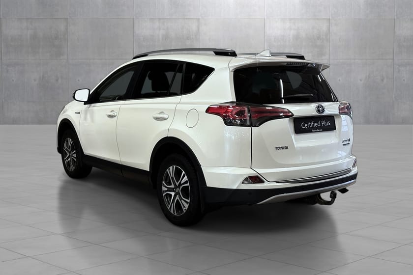 Bilde 3 av Toyota RAV4 Hybrid 2.5 Automatgir AWD Executive