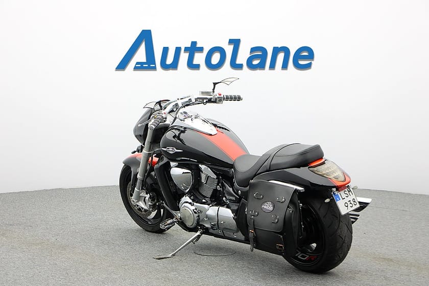 Bild 3 av Suzuki Cycles VZR1800 Intruder *Nyservad