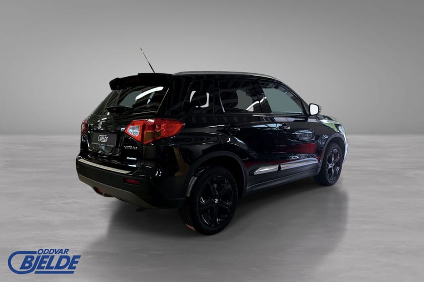 Bilde 5 av Suzuki Vitara AllGrip 140hk Turbo S SportTech