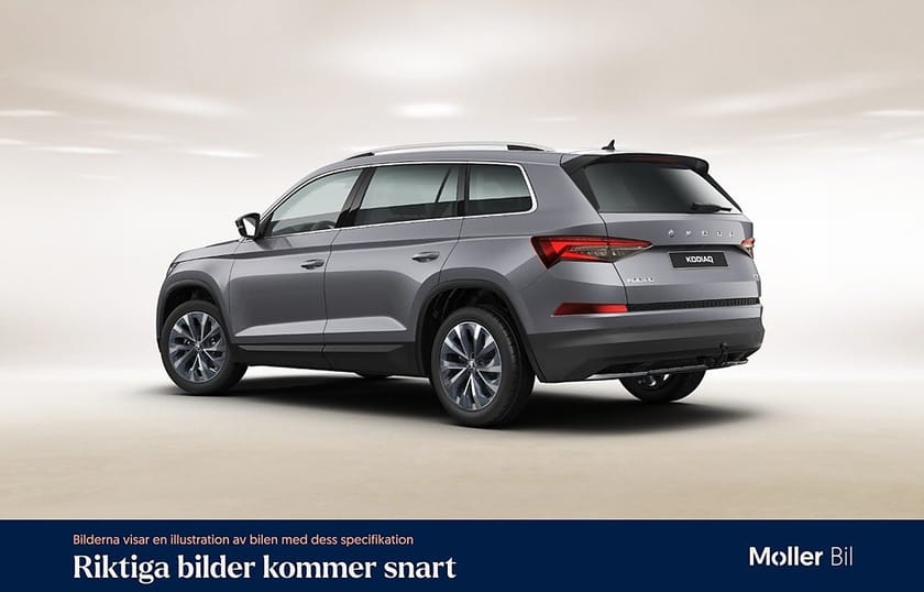 Bild 3 av Škoda Kodiaq Skoda 2.0 TDI 4x4 200hk, Style, Drag, Värmare