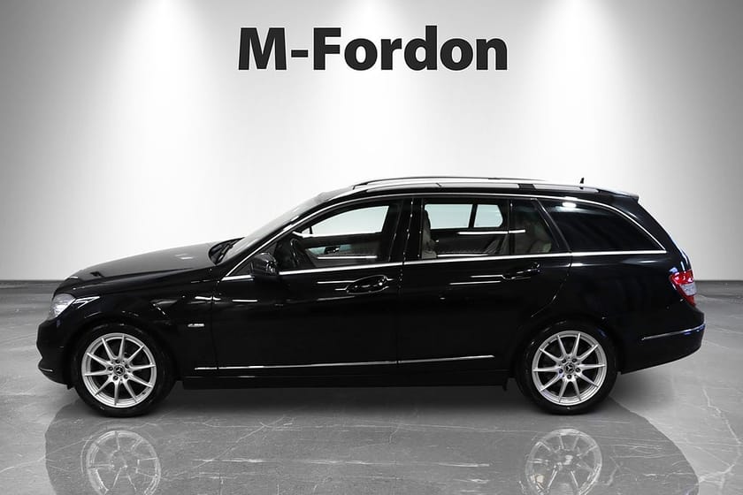 Bild 1 av Mercedes-Benz C 320 T CDI V6 224 Aut/ Avantgarde/ Drag/ Pano