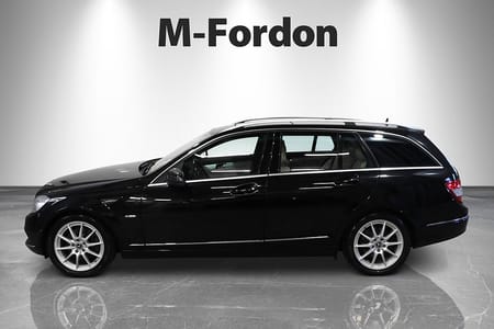 Mercedes-Benz C 320 T CDI V6 224 Aut/ Avantgarde/ Drag/ Pano
