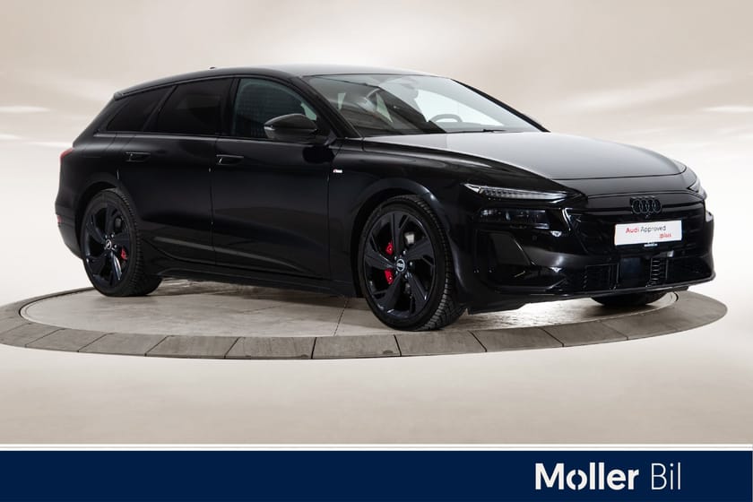 Bilde 2 av Audi A6 Avant e-tron quattro ava q s line pro