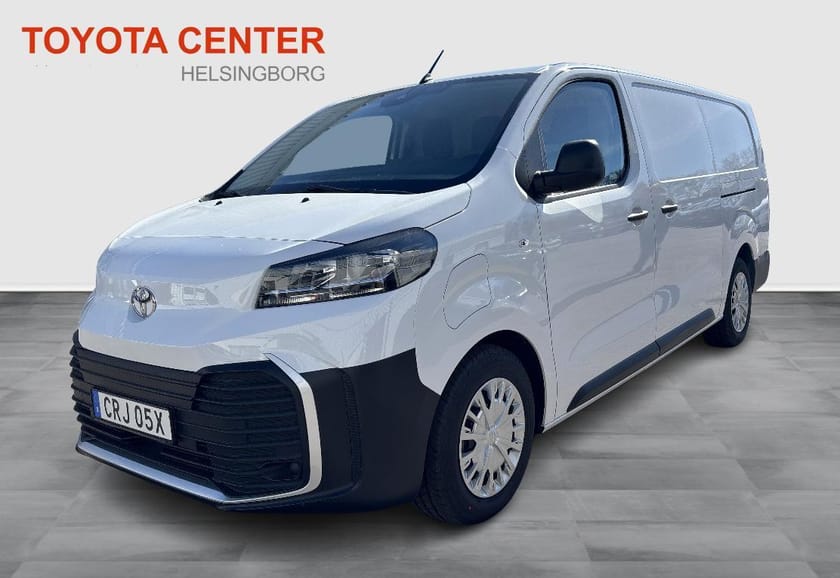 Bild 1 av Toyota ProAce Panel Van Electric L2 Long 75 KWH Comfort