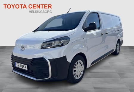 Toyota ProAce Panel Van Electric L2