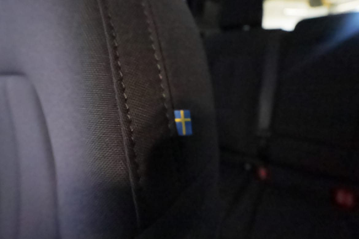 Volvo EX40 2025 - miniatyr 19