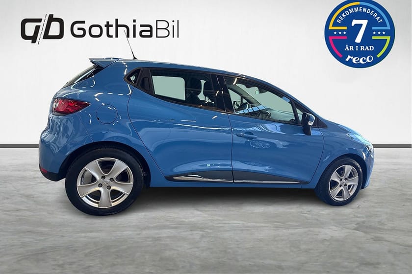 Bild 4 av Renault Clio 0.9 IV TCe ENDAST 3490mil, Färddator, Elhissar,