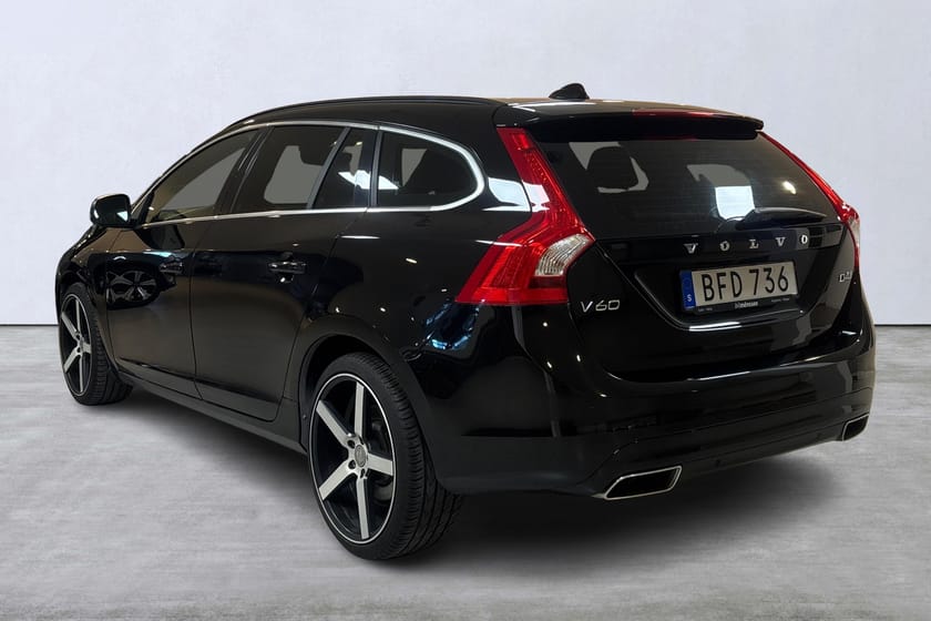 Bild 4 av Volvo V60 D4 Classic Momentum