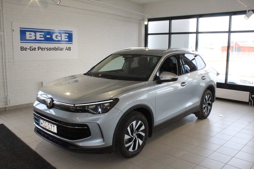 Bild 1 av Volkswagen Tiguan LIFE 1.5 tsi  150 HK Aut