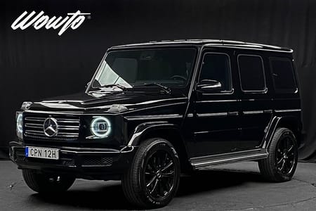 Mercedes-Benz G 400 d