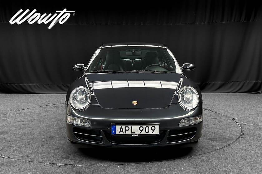 Bild 2 av Porsche 911 Carrera 4S 997 Manuell 355HK /Bose /Navi /PASM