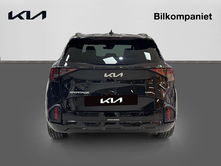 Bild 5 av Kia Sportage PHEV GT-Line AWD Business Edition