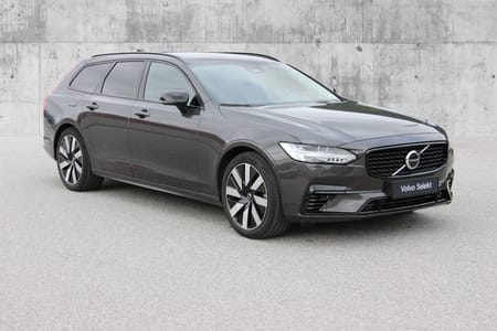 Volvo V90 T6 Plus Dark KROK|SUB|TONEDE
