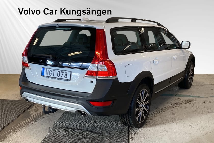 Bild 5 av Volvo XC70 D4 AWD Classic Sport DRAG