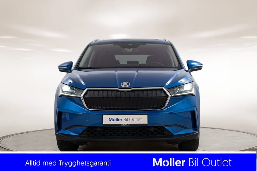 Bilde 2 av Škoda Enyaq iV 80 high plus suite
