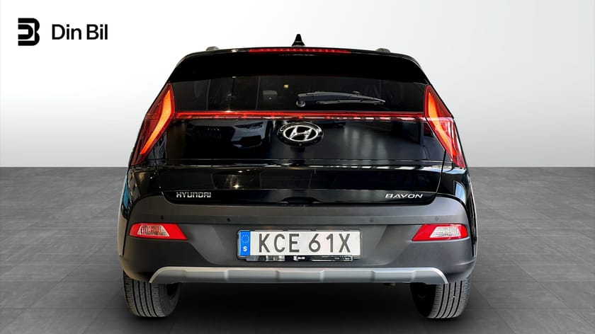 Bild 5 av Hyundai Bayon 1.0 T-GDI MHEV Advanced