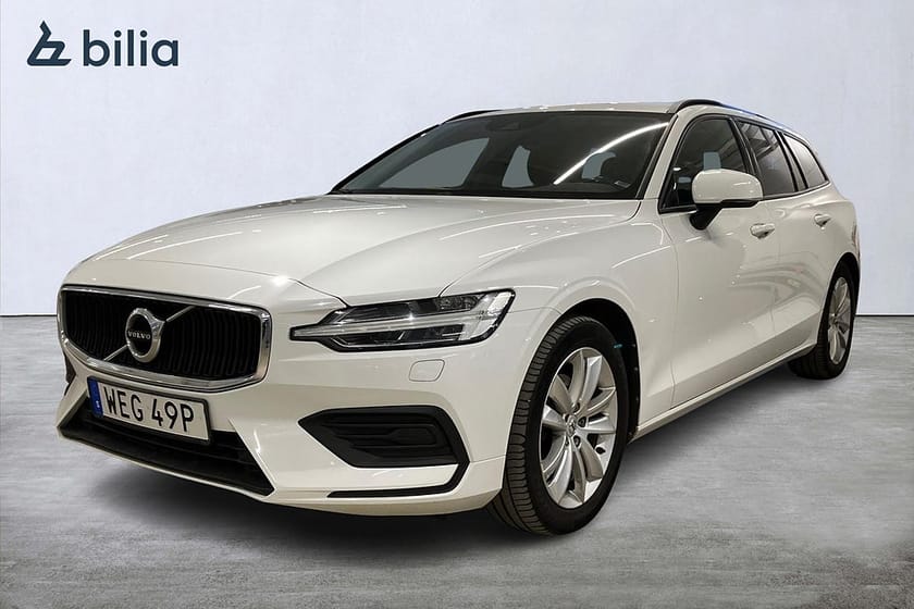 Bild 1 av Volvo V60 D3 AWD Momentum Kamrem Bytt / Värmare / Drag / Navi