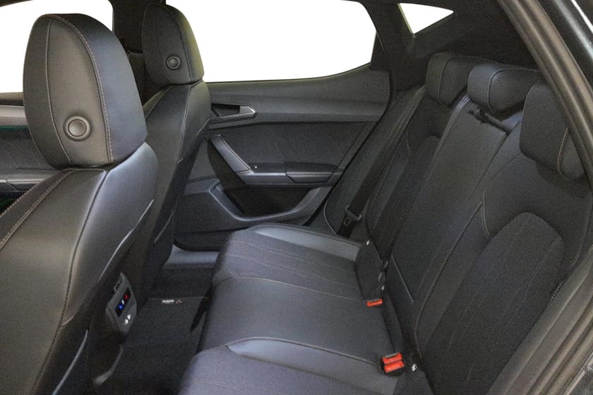Bild 5 av CUPRA Leon 1.5e TSI / Matrix / 18TUM /