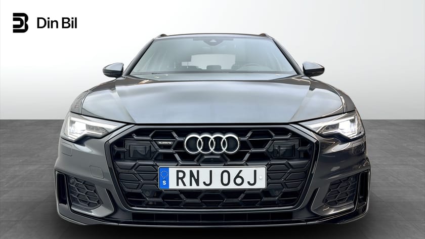 Bild 4 av Audi A6 Avant 40 TDI quattro 204hk S-Line/Backkamera/Värmare